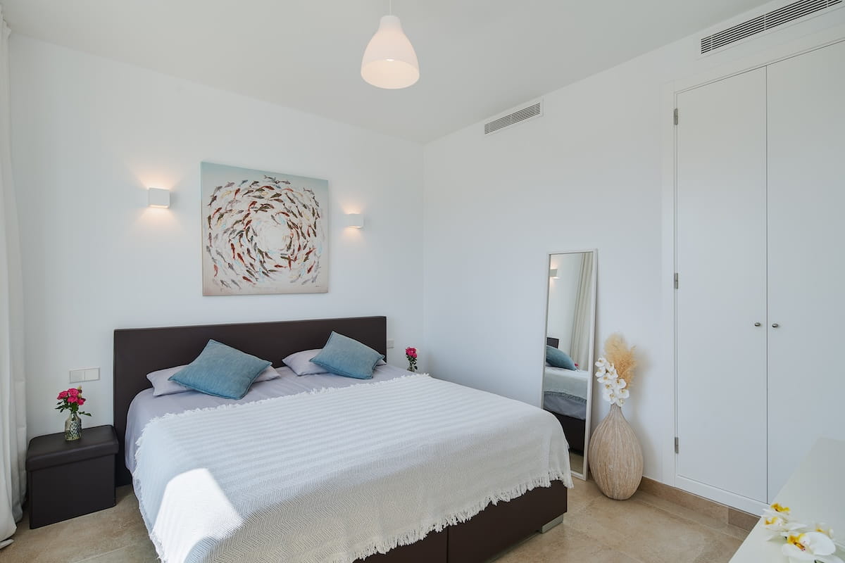 villa-mallorca-fischbild-stehspiegel